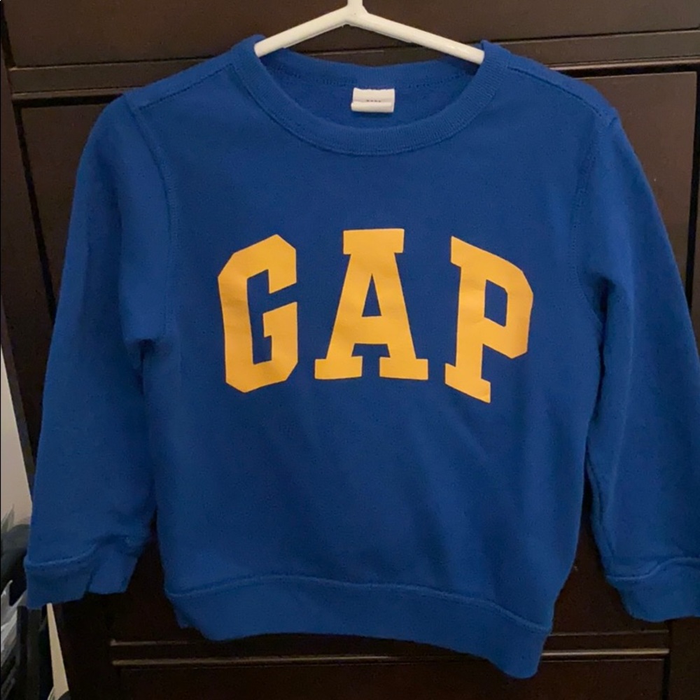 Baby Gap sweater